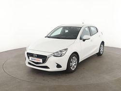 Weiß Gebraucht 2016 Mazda 2 Prime-Line Limousine | 9.920 € (Fairer Preis)