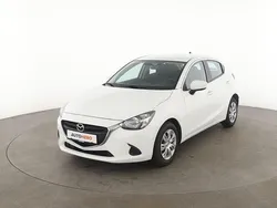 Weiß Gebraucht 2016 Mazda 2 Prime-Line Limousine | 10.330 € (Fairer Preis)