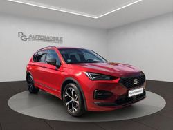Rot Gebraucht 2021 Seat Tarraco 4Drive SUV | 27.990 € (Guter Preis)