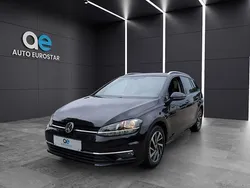 Deep black perleffekt Gebraucht 2018 VW Golf VII Join Kombi | 18.950 € (Fairer Preis)