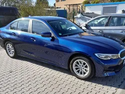 Blau Gebraucht 2020 BMW 320 Gran Turismo Advantage Limousine | 23.200 € (Fairer Preis)
