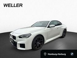 Weiß Gebraucht 2024 BMW M2 Performance Coupé | 63.890 € (Superpreis)