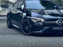 Kosmosschwarz Gebraucht 2019 Mercedes CLA35 AMG AMG Limousine | 41.900 € (Fairer Preis)