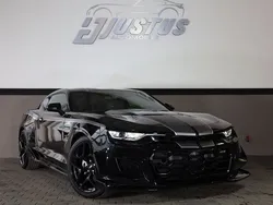Schwarz Gebraucht 2022 Chevrolet Camaro Coupé | 31.400 € (Fairer Preis)