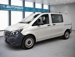 Silber Gebraucht 2021 Mercedes Vito Van / Kleinbus | 29.960 € (Guter Preis)
