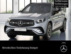 Obsidianschwarz Gebraucht 2024 Mercedes GLC220 AMG SUV | 56.490 € (Superpreis)