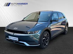 Digital teal / min Gebraucht 2022 Hyundai Ioniq 5 Techniq SUV | 31.980 € (Superpreis)