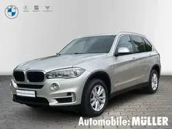 Schwarz Gebraucht 2014 BMW X5 SUV | 29.990 € (Guter Preis)