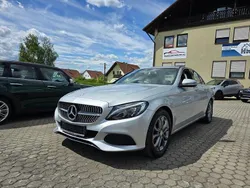 Silber Gebraucht 2016 Mercedes C220 Limousine | 19.990 € (Fairer Preis)