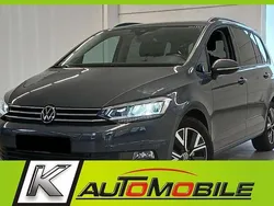 Grau Gebraucht 2023 VW Touran Van / Kleinbus | 29.940 € (Guter Preis)