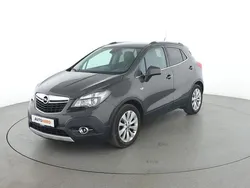 Grau Gebraucht 2014 Opel Mokka Innovation SUV | 10.300 € (Fairer Preis)