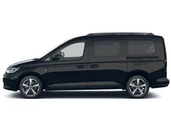 Deepblack perleffect Neu 2024 VW Caddy Maxi Dark Label Van / Kleinbus | 49.790 € (Teuer)