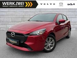 Soul red crystal m Gebraucht 2024 Mazda 2 Prime-Line Limousine | 15.990 € (Fairer Preis)