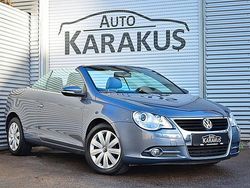 Grau Gebraucht 2010 VW Eos Cabrio | 7.990 € (Etwas zu teuer)