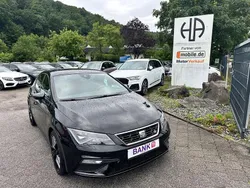 Schwarz Gebraucht 2019 Seat Leon FR Limousine | 16.995 € (Fairer Preis)