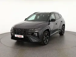 Grau Neu 2025 Hyundai Tucson N Line SUV | 37.890 € (Fairer Preis)