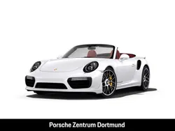 Weiß Gebraucht 2016 Porsche 911 Turbo S Cabriolet Cabrio | 155.900 € (Superpreis)