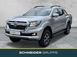 Silber Gebraucht 2024 Nissan Navara Basis Abholung | 31.880 € (Fairer Preis)