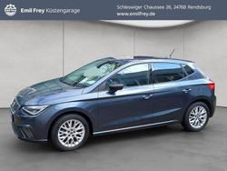 Grau Gebraucht 2024 Seat Ibiza FR Limousine | 20.980 € (Fairer Preis)