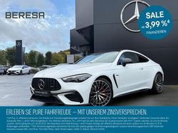 Weiß Gebraucht 2024 Mercedes CLE53 AMG AMG Coupé | 81.650 € (Fairer Preis)