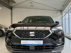 "deep" schwarz perleffekt Gebraucht 2024 Seat Tarraco Style SUV | 30.970 € (Superpreis)