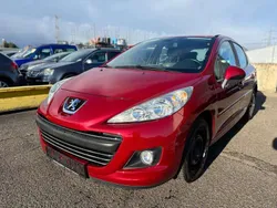 Lackierung erithree/sanginero Gebraucht 2009 Peugeot 207 Premium Kleinwagen | 1.999 € (Guter Preis)