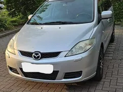Silber Gebraucht 2006 Mazda 5 Van / Kleinbus | 1.000 € (Superpreis)