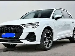 Weiß Gebraucht 2021 Audi Q3 S-Line SUV | 37.480 € (Fairer Preis)