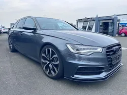 Grau Gebraucht 2014 Audi A6 S-Line Limousine | 15.900 € (Fairer Preis)