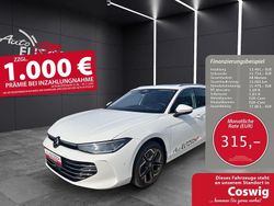 Pure white Gebraucht 2024 VW Passat Elegance Limousine | 44.970 €