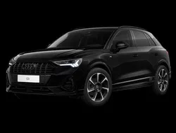 Schwarz Gebraucht 2024 Audi Q3 S-Line SUV | 40.099 € (Fairer Preis)