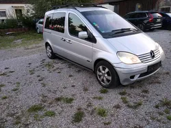 Silber Gebraucht 2004 Mercedes Vaneo Van / Kleinbus | 1.250 € (Superpreis)