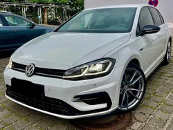 Weiß Gebraucht 2019 VW Golf VII R Limousine | 27.200 € (Fairer Preis)