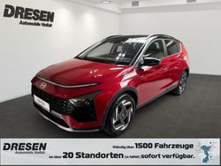 Rot Gebraucht 2024 Hyundai Bayon Prime SUV | 25.380 € (Teuer)