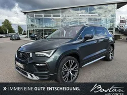 Grau (metallic) Gebraucht 2020 Seat Ateca 4Drive SUV | 26.900 € (Guter Preis)