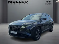 Dark knight mica(pearl) Gebraucht 2024 Hyundai Tucson Trend SUV | 36.960 € (Guter Preis)