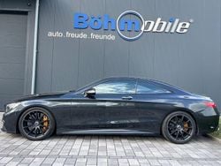 Schwarz Gebraucht 2015 Mercedes S63 AMG AMG Coupé | 49.980 € (Fairer Preis)