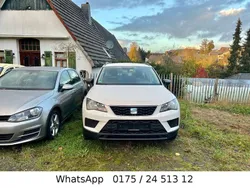 Weiß Gebraucht 2017 Seat Ateca Reference SUV | 8.999 € (Fairer Preis)