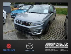 Galactic gray/cosmic black pea Gebraucht 2021 Suzuki Vitara Comfort+ SUV | 18.900 € (Etwas zu teuer)