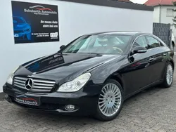 Schwarz Gebraucht 2004 Mercedes CLS500 AMG Coupé | 11.880 € (Superpreis)