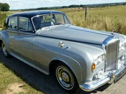 Grausilber/dunkelblau Gebraucht 1965 Bentley S3 Limousine | 59.800 €