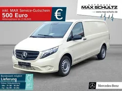 Kieselgrau Gebraucht 2024 Mercedes Vito Van / Kleinbus | 32.071 € (Superpreis)