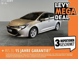 Precious silver Gebraucht 2020 Toyota Corolla Comfort Kombi | 17.670 € (Fairer Preis)