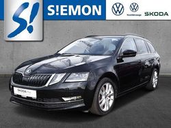 Schwarz Gebraucht 2018 Skoda Octavia Style Kombi | 16.730 € (Fairer Preis)
