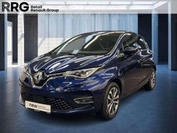 Blau Gebraucht 2022 Renault Zoe Intens Kleinwagen | 15.900 € (Guter Preis)