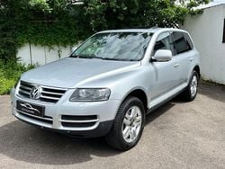 Silber Gebraucht 2006 VW Touareg Highline SUV | 3.490 € (Superpreis)