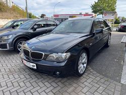 Schwarz Gebraucht 2008 BMW 730 Sport Line Limousine | 8.999 € (Guter Preis)