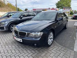 Schwarz Gebraucht 2008 BMW 730 Sport Line Limousine | 8.999 € (Guter Preis)