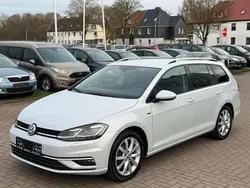 Silber Gebraucht 2018 VW Golf VII Join Kombi | 11.199 € (Fairer Preis)