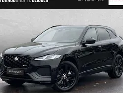 Schwarz Gebraucht 2023 Jaguar F-Pace SE SUV | 59.890 €